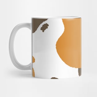 Calico Mug